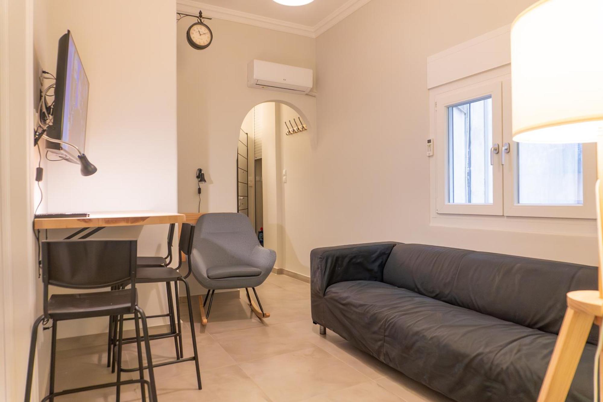 50 Steps Metro Kato Patisia Renovated Athens Apt 외부 사진