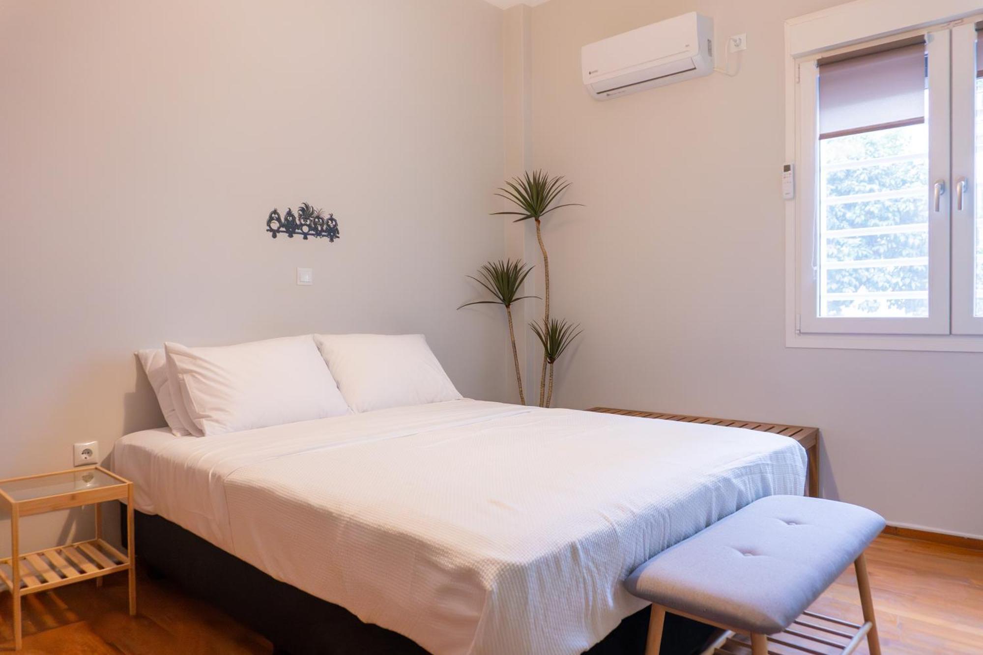 50 Steps Metro Kato Patisia Renovated Athens Apt 외부 사진