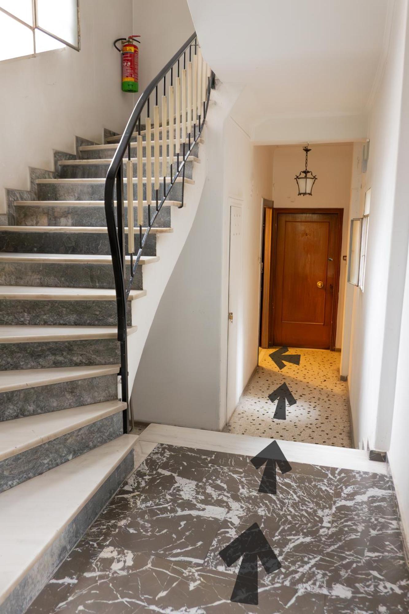 50 Steps Metro Kato Patisia Renovated Athens Apt 외부 사진